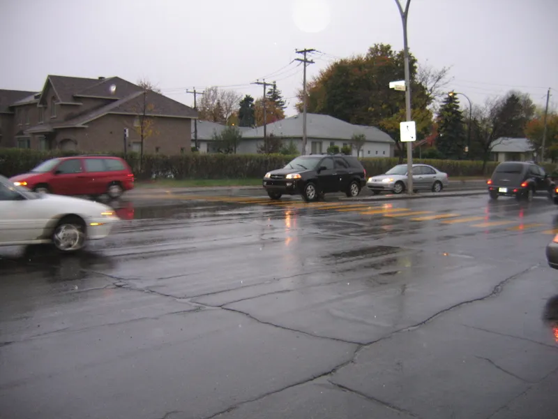 Automne, pluie 1