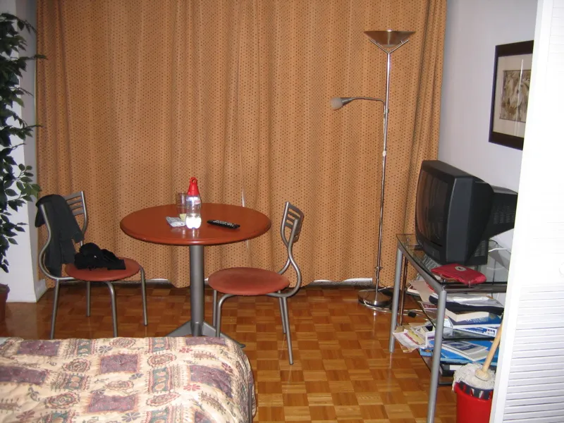 Salon/chambre