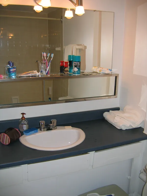 Salle de bain