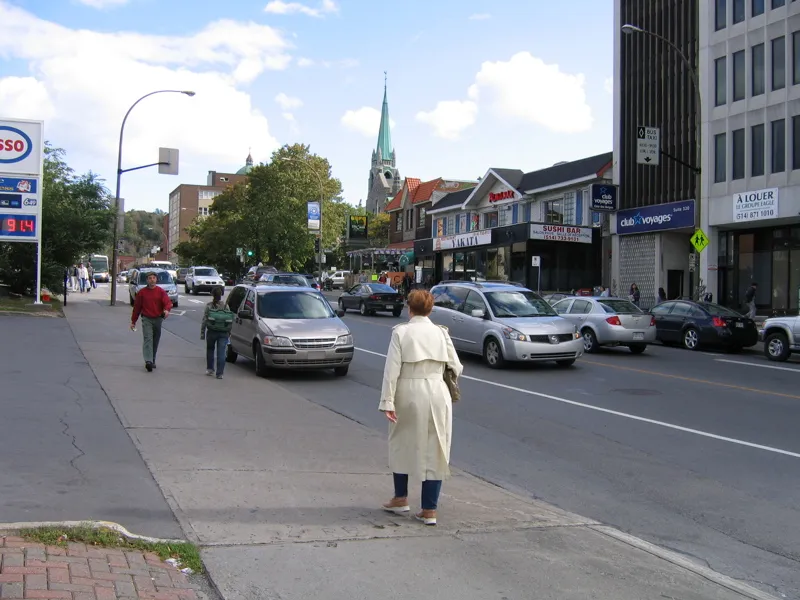 Côte-des-Neiges 1