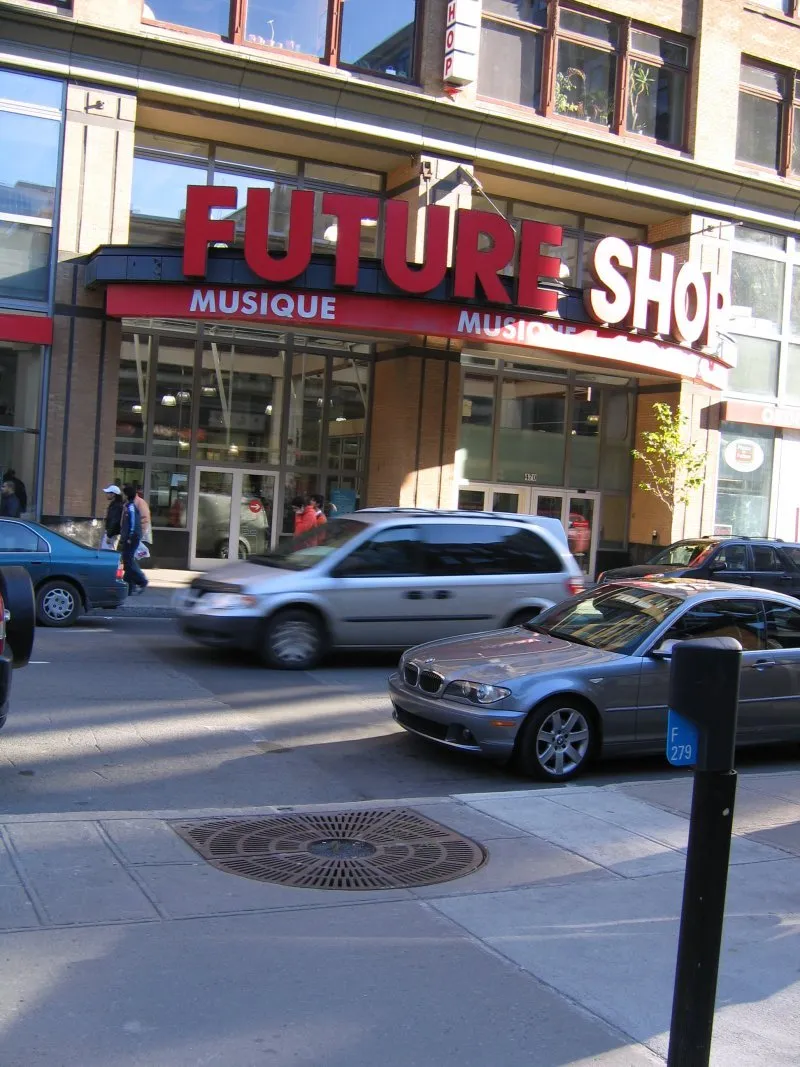 Future Shop