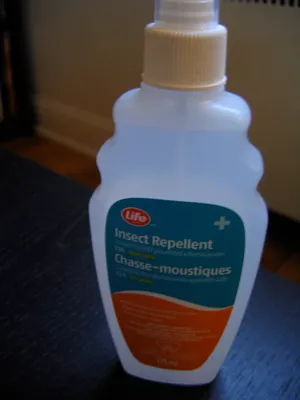 Bouteille aloe vera