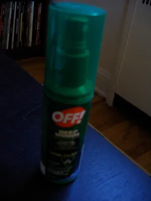 Pulvérisateur Off!