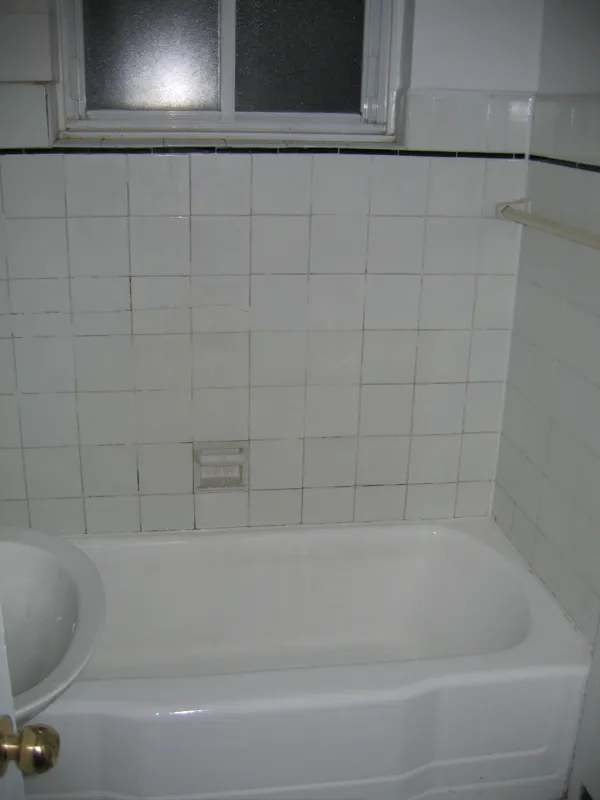 La (petite) salle de bain