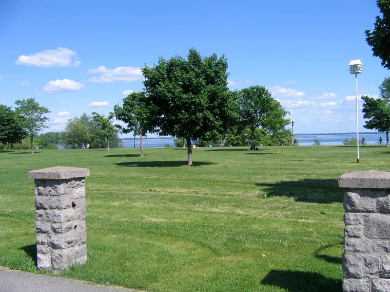 Parc des Rapides