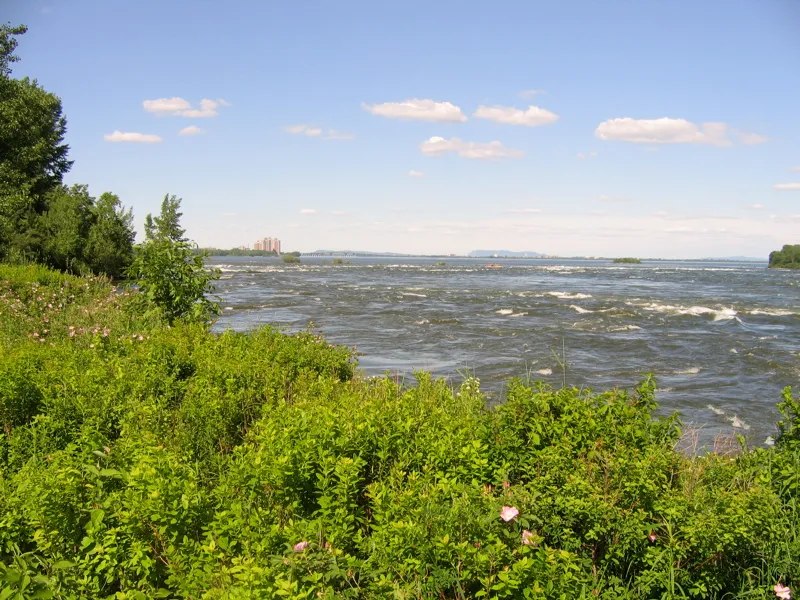 Parc des Rapides