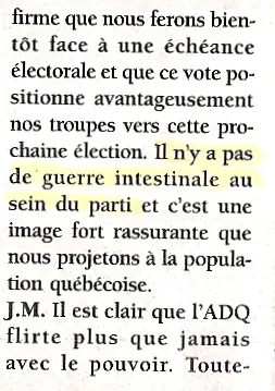 Coupure de journa