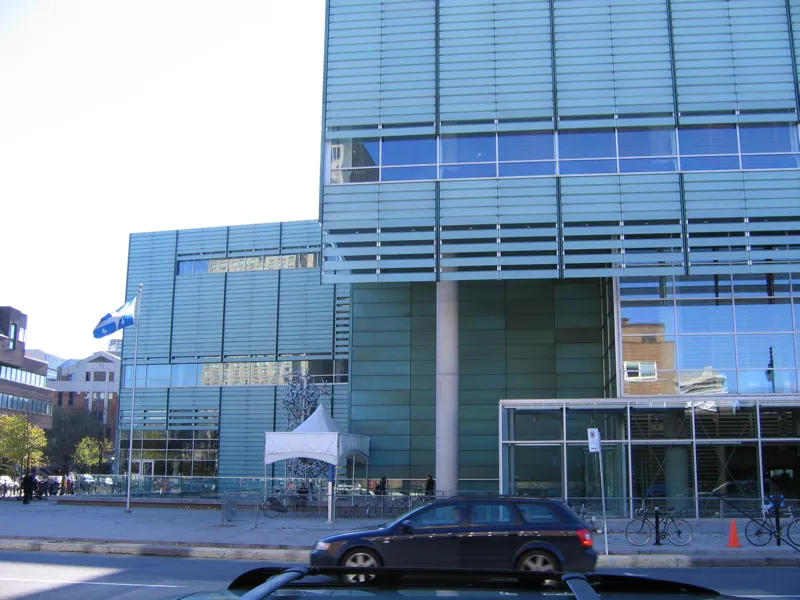 Grande bibliothèque