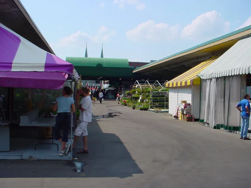 Marché Jean Talon 2